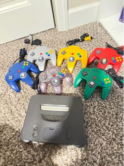 Nintendo 64