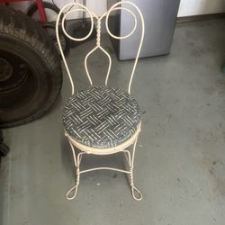 Selling This Unique Chair 