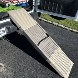 Ramp For Car Or Dog