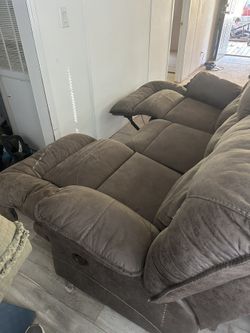 Couch And Love Seat