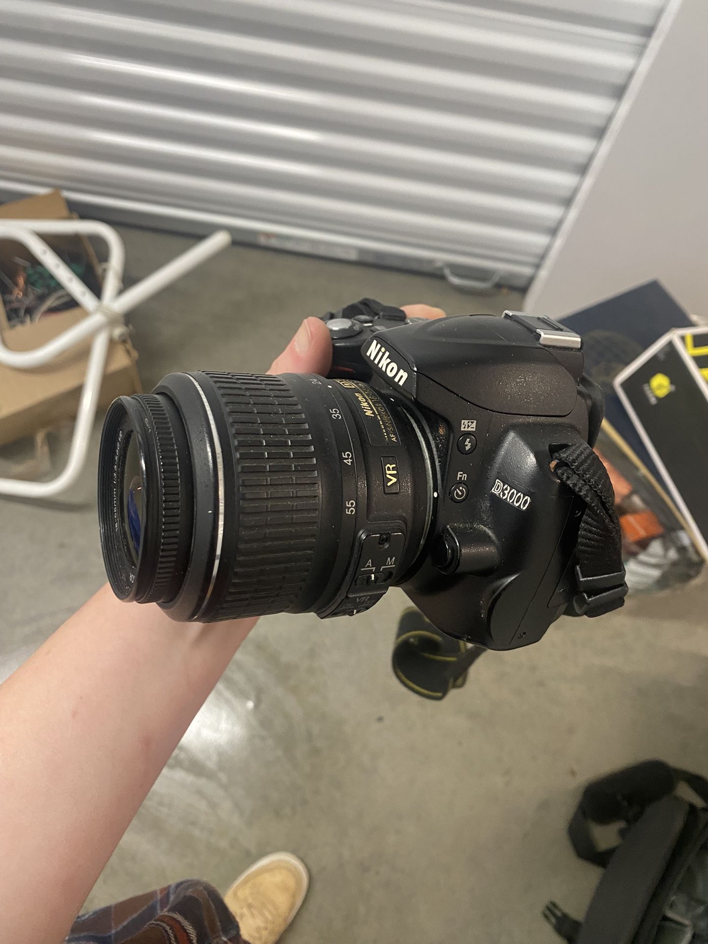 Nikon Camera set