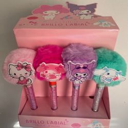 My Melody Lipgloss $5 Each