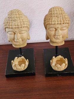 Candle holder ( pair)