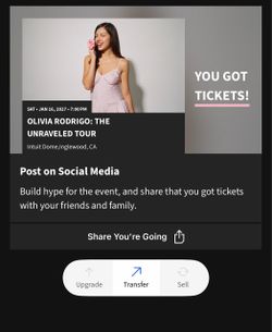 Olivia Rodrigo