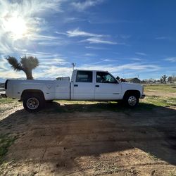 1992 GMC Sierra C/K 3500