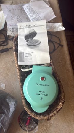 My Mini waffle