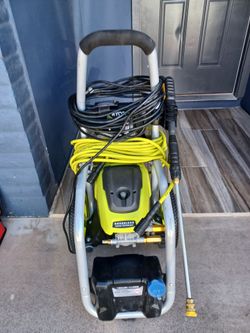 PRESSURE WASHER ELECTRIC