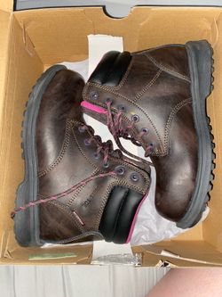 Womens work boots