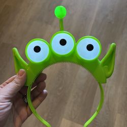 Light-up Disney Pixar Toy Story Alien Headband