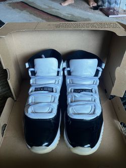 Jordan 11 retro gratitudes