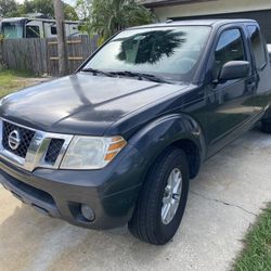 2015 Nissan Frontier