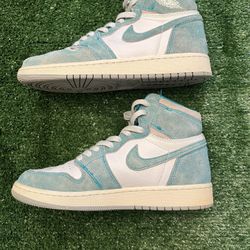 Jordan 1 Retro High Turbo Green 4.5Y 6W 