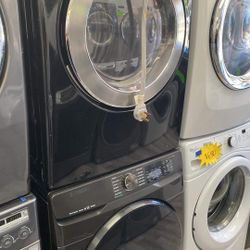 Samsung Washer And LG Electric Dryer $750