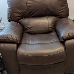 Oversized Recliners 