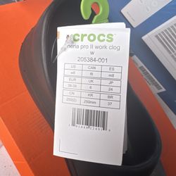 Crocs 