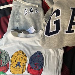 Boys Gap Outfit