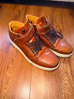 VENIZ Leather shoe