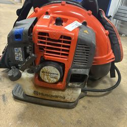Husqavarna Backpack Blower
