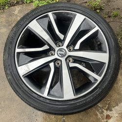 Nissan Wheel
