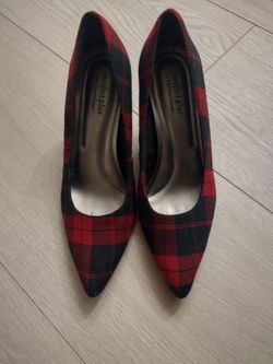 Pumps, Shoes, Size 7