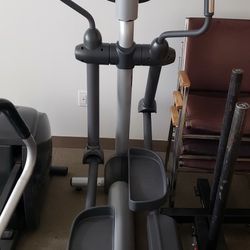Life Fitness Elliptical