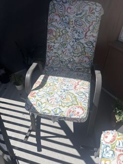 Patio Chairs
