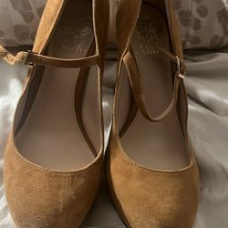 Vince Camuto Joshlynn Mary Jane Pumps