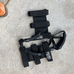 Rebel Off Road Jeep Handles