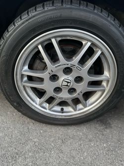 16” 0Zracing F1 wheels