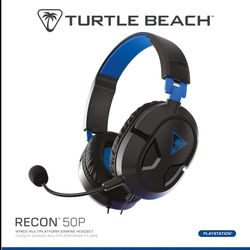 2pack Turtle Beach Recon 50 Gaming Headset