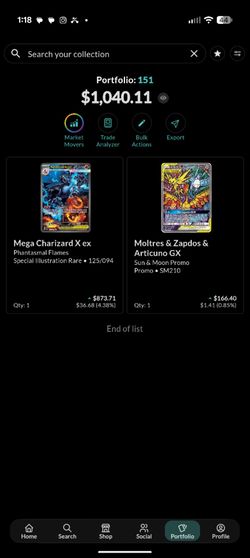 Pokemon cards
