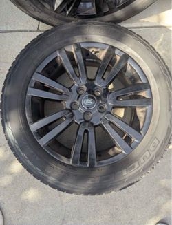 Range Rover wheels set of 4