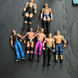 Wwe Action Figures 