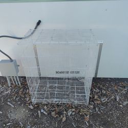 Bird Cage Large 
