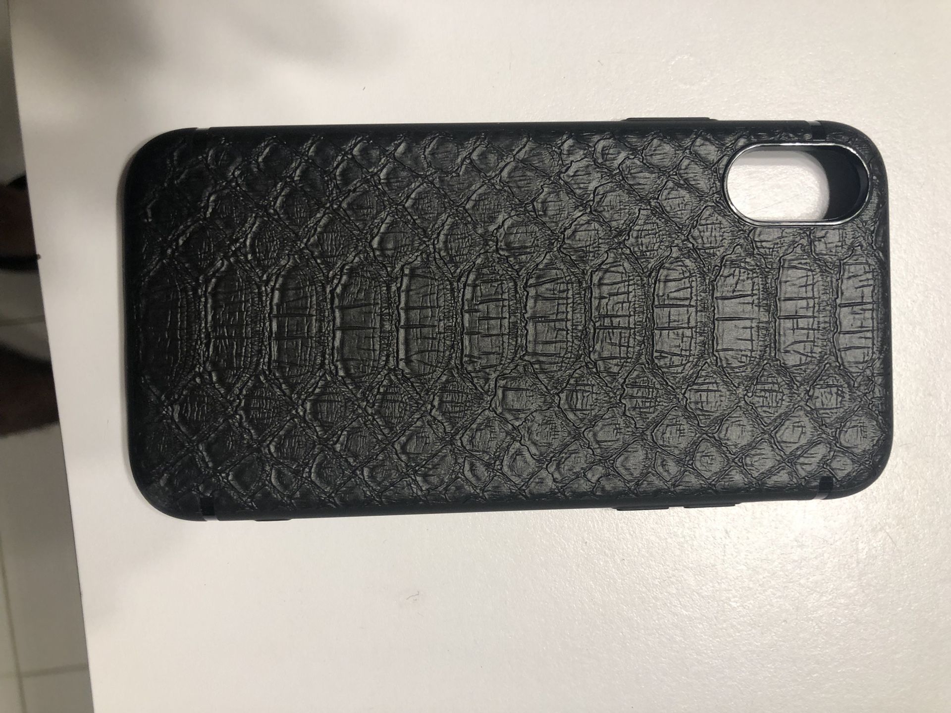 Iphone X case