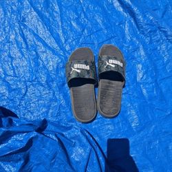 Size 11 Puma Slides