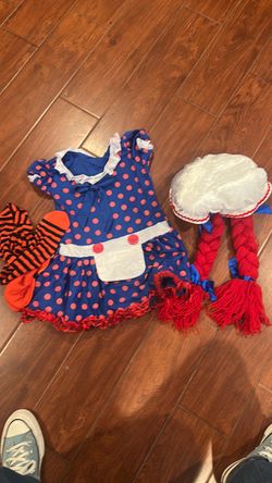 Ragdoll costume