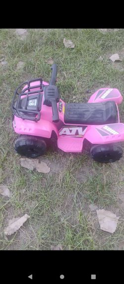 Toy Atv