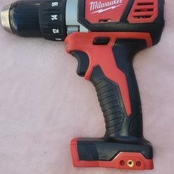 Milwaukee M 18 Drill/driver 