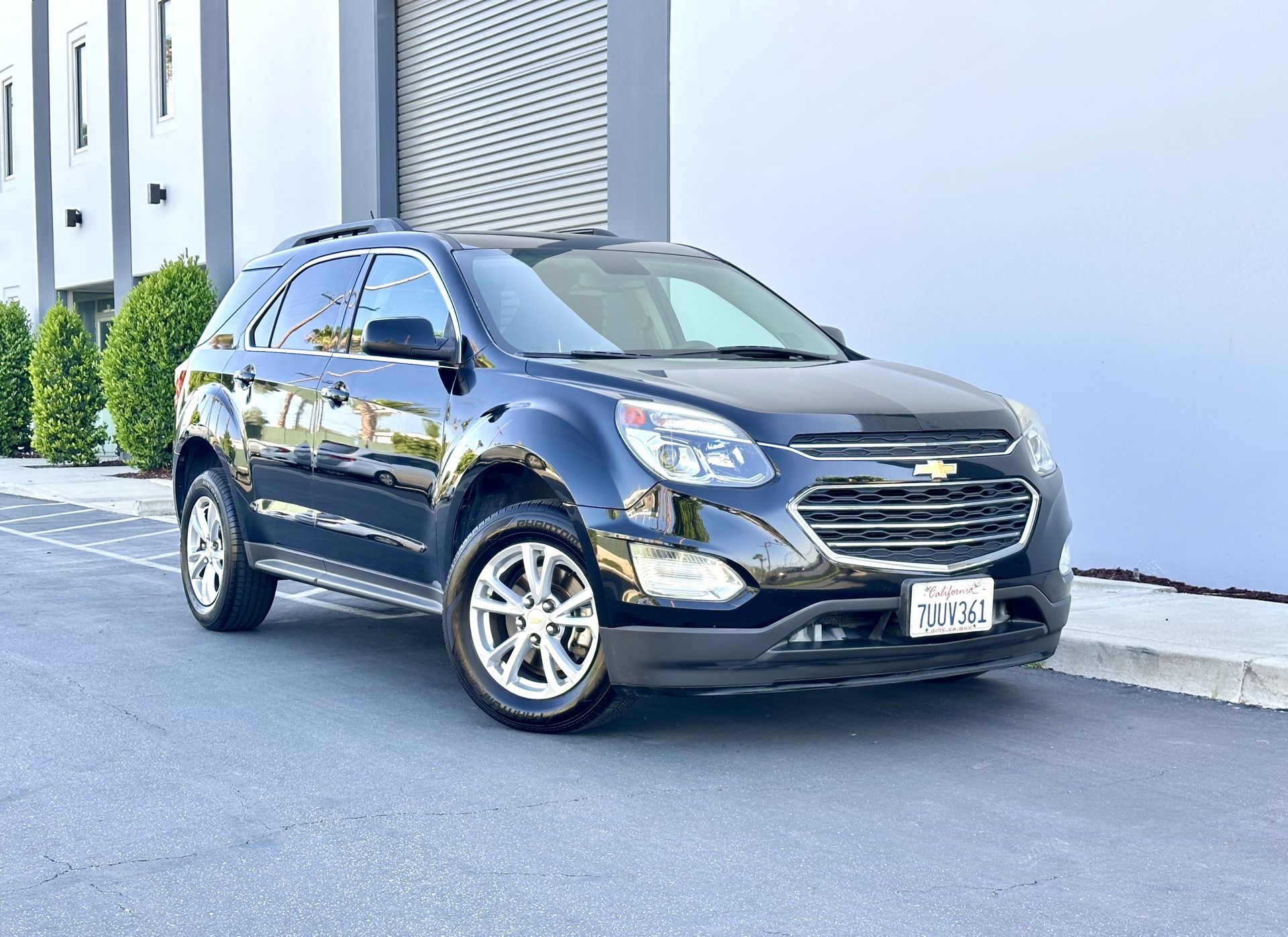 2017 Chevrolet Equinox