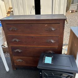 Antique Dresser