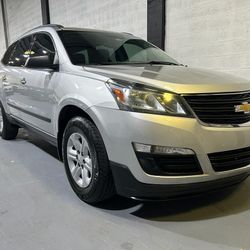 2016 Chevrolet Traverse