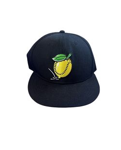 Baseballism hat “When life give you bad hops make great plays”