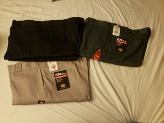 Brand New 48x30 Dickies Pants