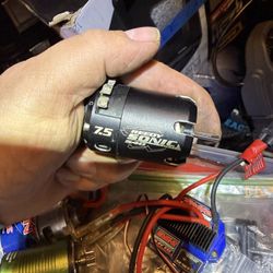 Lot/ Rc Motors Text For More Pictures