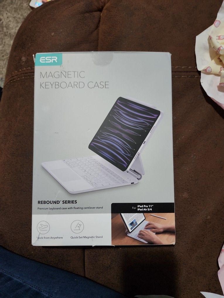 Magnetic Keyboard Case