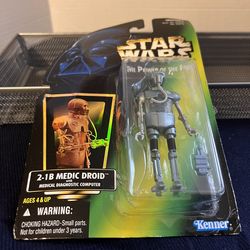 Star Wars 2-1b Medic Droid 1996