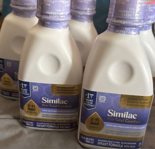 Similac Total Comfort 