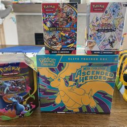 Pokémon Cards