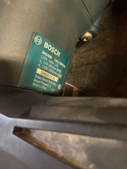 Bosch rotohammer